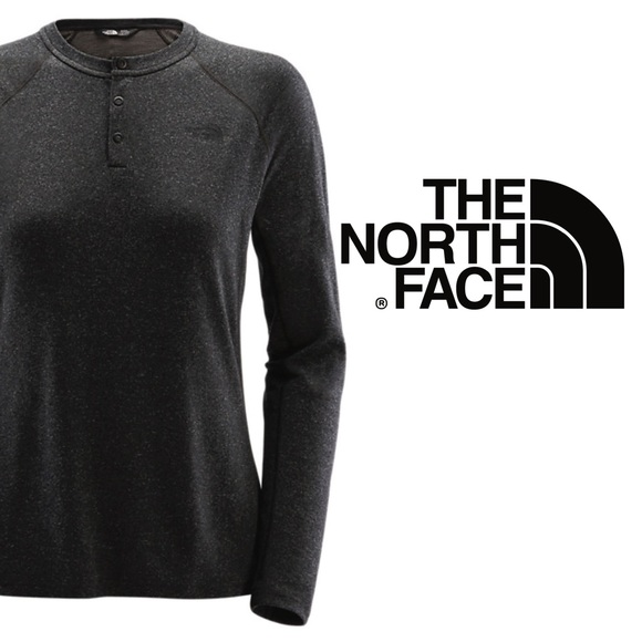 The North Face Tops - North Face Progressor Long-sleeve First Layer, XS
